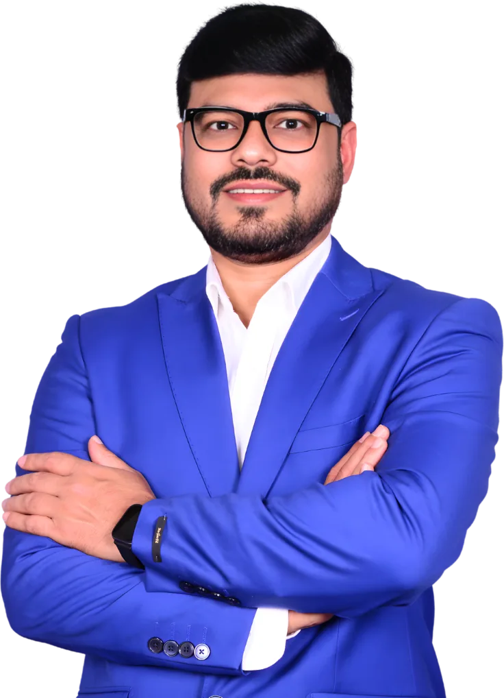 Nikhil Rai, India's #1 Android Career Coach & Founder of Tech Leader Hub